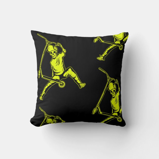 Pro Scooter Free Rider Tricks Cushion (Front)