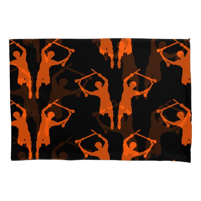 Pro Scooter Free Rider Tricks Pillowcase (Front-Left)