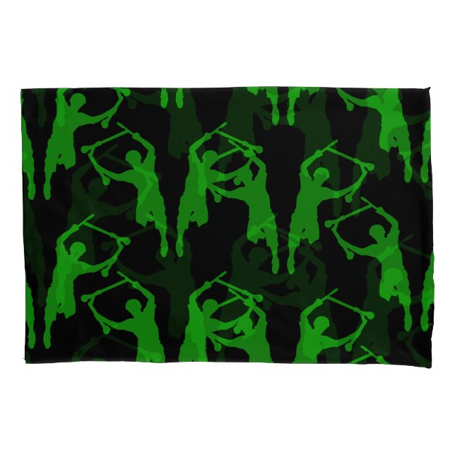Pro Scooter Free Rider Tricks Pillowcase (Front)