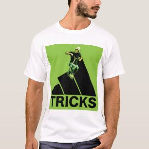 Pro Scooter Free Rider Tricks T-Shirt