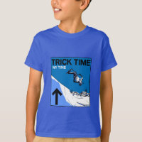 Pro Scooter Free Rider Tricks T-Shirt