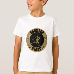 Pro Scooter Free Rider Tricks T-Shirt