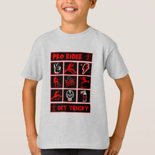 Pro Scooter Free Rider Tricks T-Shirt
