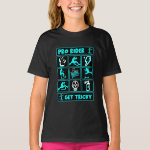 Pro Scooter Free Rider Tricks T-Shirt