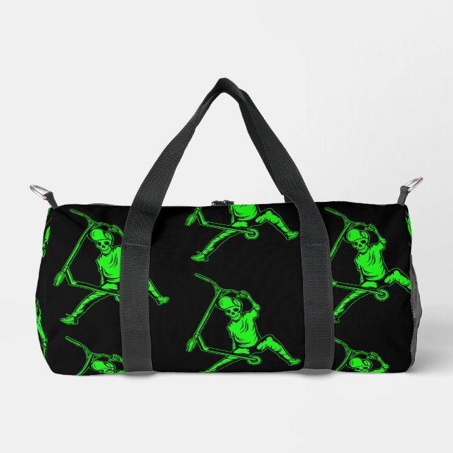 Pro Scooter Kids Duffle Bag (Front)