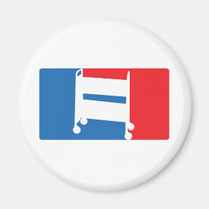 Pro Shelver Magnet