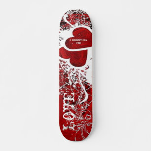 PRO SHREDDER SKATEBOARDS BY LIBERTY DOG PRO SHOP