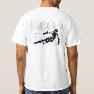 Pro Skier, Ski Snowboard T-Shirt