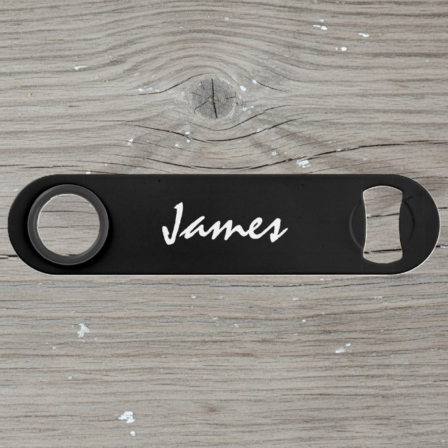 Pro Speed bottle opener personalised with name (pro speed bottle opener)