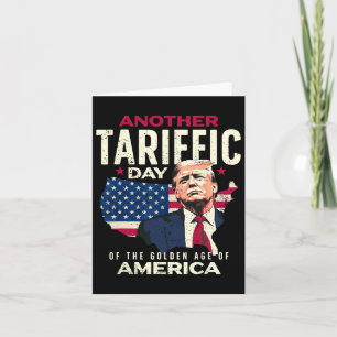 Pro Tariff Tariffic Terrific Graphic Card