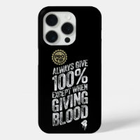 PRO TIP: Always Give 100% Case-Mate iPhone Case