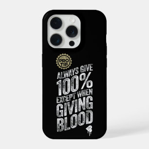 PRO TIP: Always Give 100% Case-Mate iPhone Case