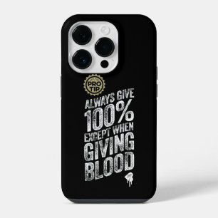 PRO TIP: Always Give 100% Case-Mate iPhone Case