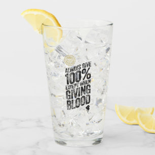 PRO TIP: Always Give 100% Glass
