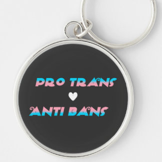 Pro Trans Key Ring