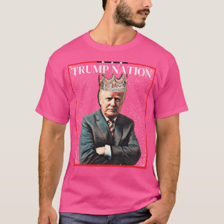 Pro-Trump Ultra Maga - Maga King T-Shirt