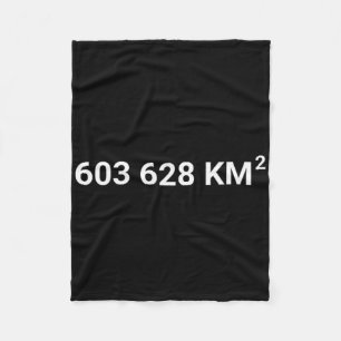 Pro Ukraine  Fleece Blanket