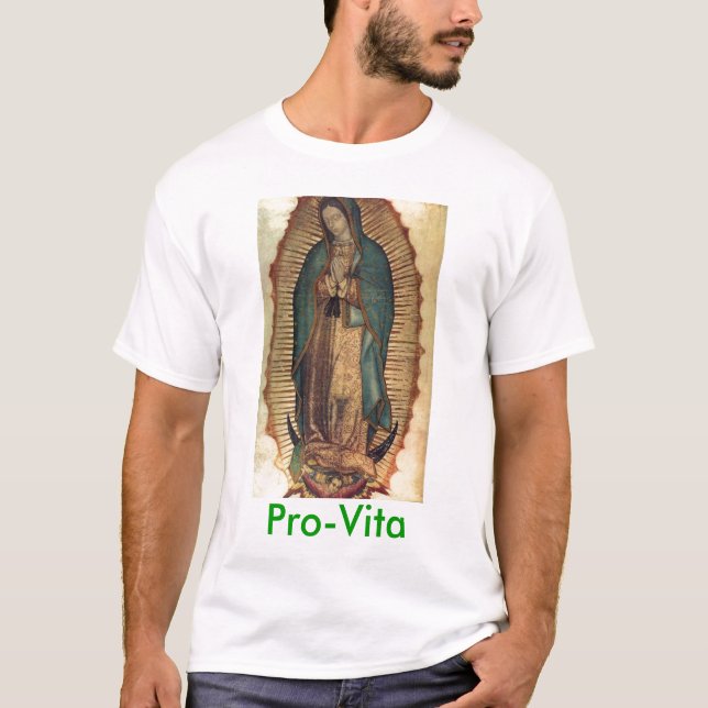 Pro-Vita Shirt (Front)