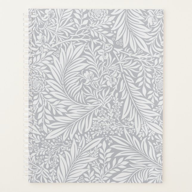 Pro Writer's Modern Notebook Planner (Front)