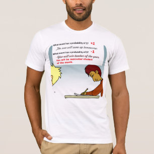 Probability Men's T-Shirt