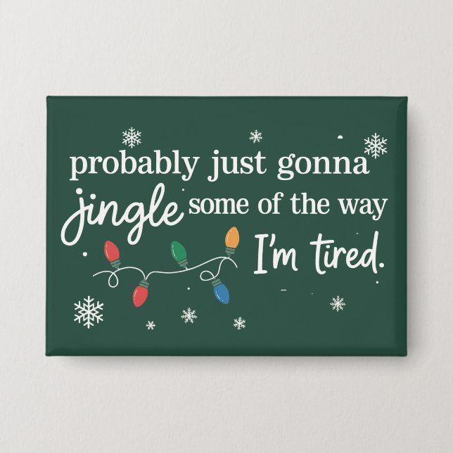 Probably Just Gonna Jingle Some Of The Way I'm  (Front)