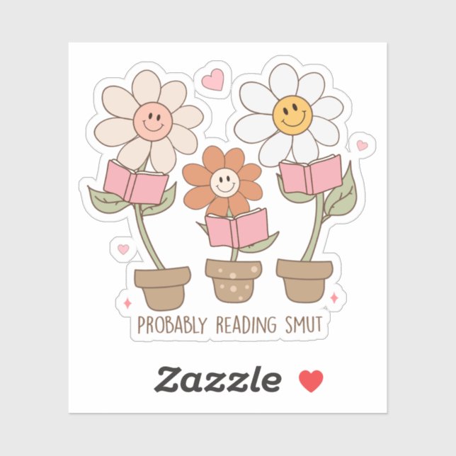 Probably reading smut (Sheet)