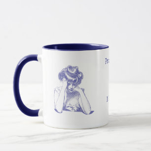 Probation and Parole Greatest Hits coffee mug