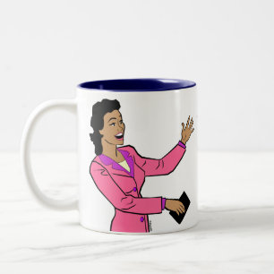 Probation and Parole Humour coffee mugs