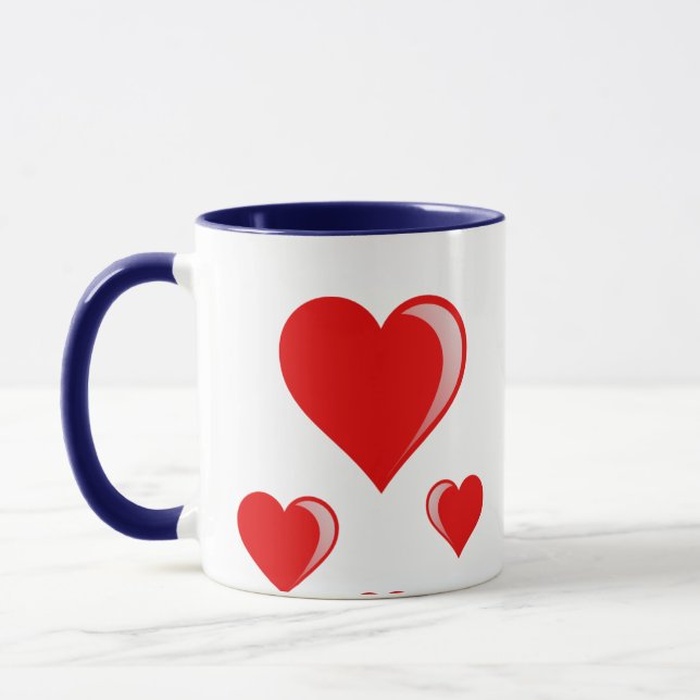 Probation and Parole Mug (Left)