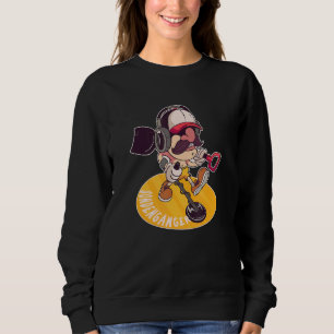 Probe Treasure Hunt Metal Detector Probes Sweatshirt