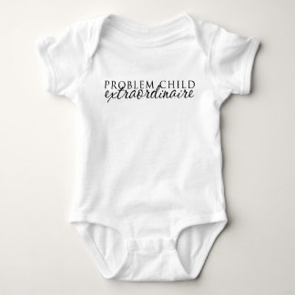 Problem Child Baby Bodysuit