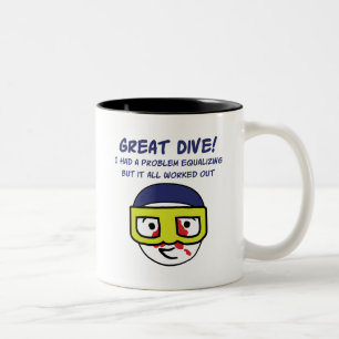Problem Equalising Mug