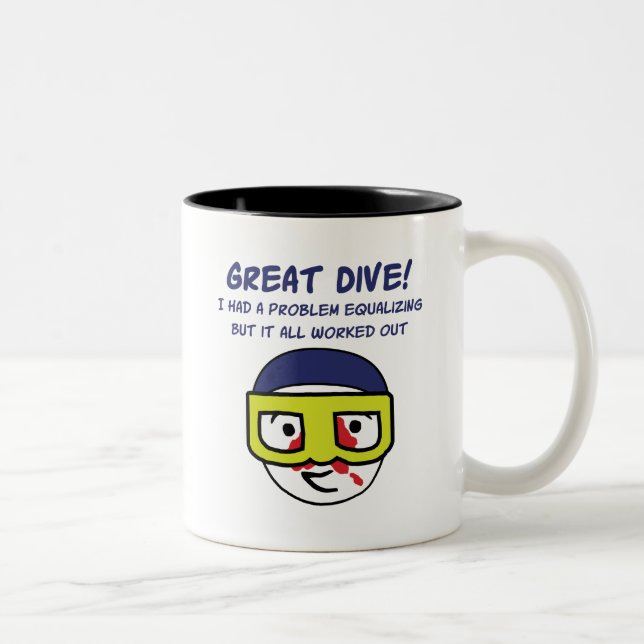 Problem Equalising Mug (Right)