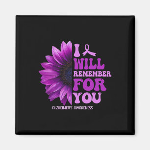 Problem Heimer Purple Heimer's Awareness 2 Magnet