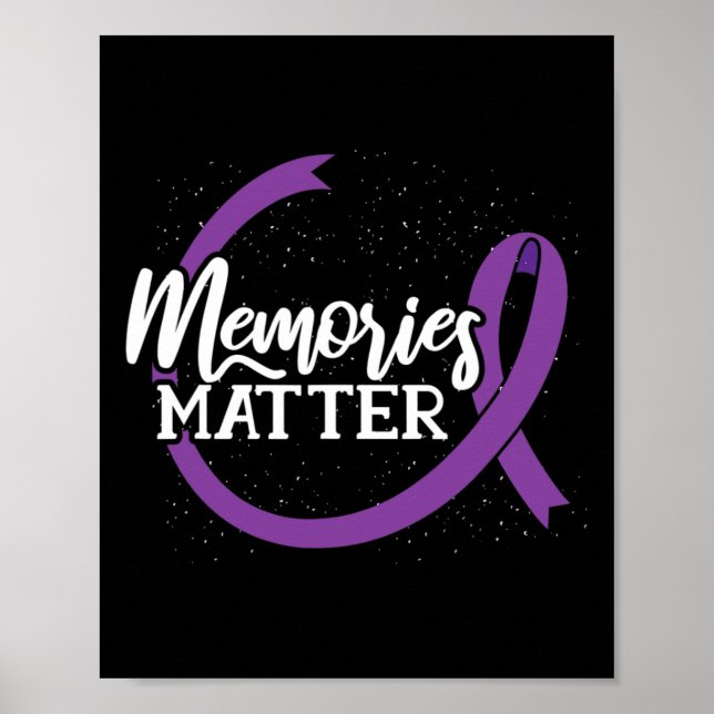 Problem - Heimer’s Awareness - National Heimer 1  Poster (Front)