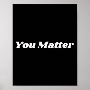 Problem Mental Health Awareness 1 Poster