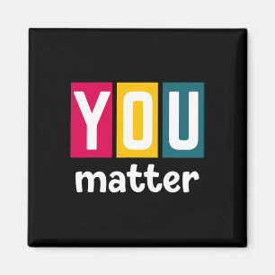 Problem Mental Health Awareness For Women Magnet