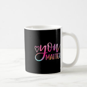 Problem - Mental Health Awareness Inspirational Gi Coffee Mug