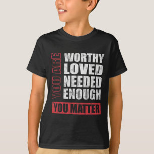 Problem Mental Health Awareness T-Shirt