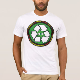 Problem Reaction Solution T-Shirt