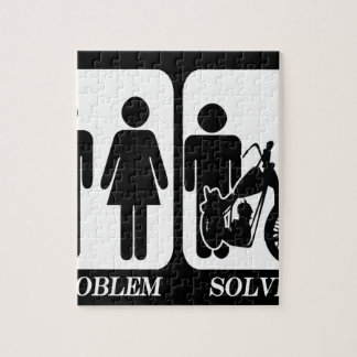 Problem solved motorbike.png jigsaw puzzle
