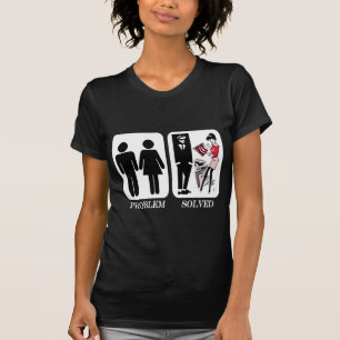 Problem solved ska T-Shirt
