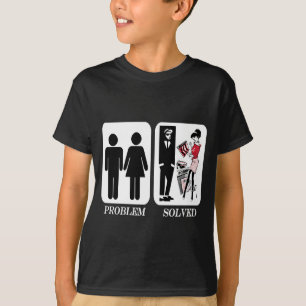 Problem solved ska T-Shirt