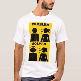 Problem Solved T-Shirt