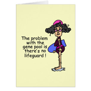 Problem With the Gene Pool