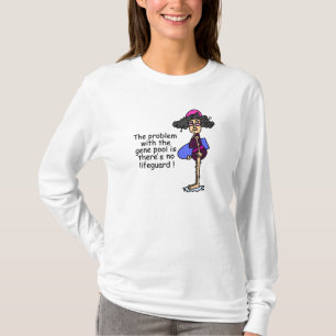 Problem With the Gene Pool T-Shirt