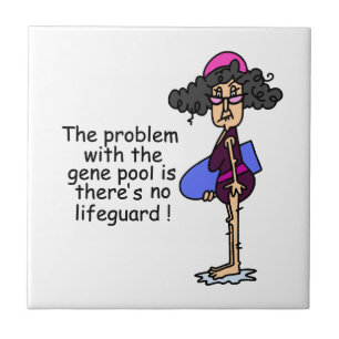 Problem With the Gene Pool Tile
