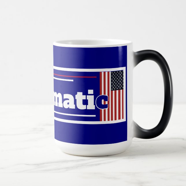Problematic   magic mug (Right)