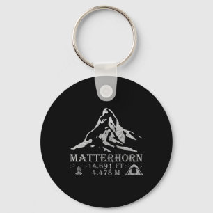 Problemhorn Mountain Alps Outdoor Climbing Hiking  Key Ring