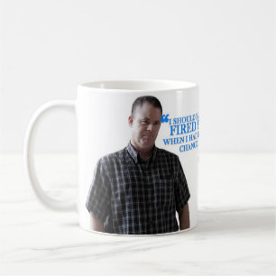 Problems Higher Up Stan Mug